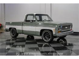 1978 Chevrolet C10 (CC-2078431) for sale in Ft Worth, Texas