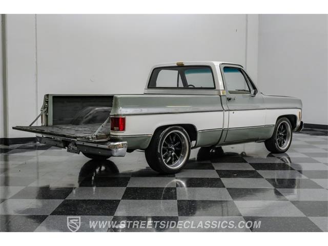 1978 Chevrolet C10 (CC-2078431) for sale in Ft Worth, Texas