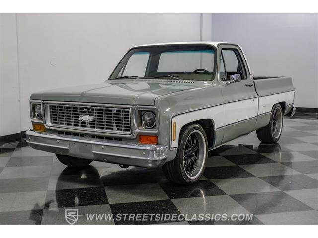1978 Chevrolet C10 (CC-2078431) for sale in Ft Worth, Texas