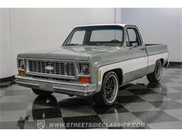 1978 Chevrolet C10 (CC-2078431) for sale in Ft Worth, Texas
