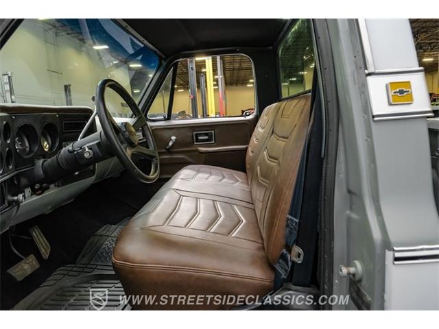 1978 Chevrolet C10 (CC-2078431) for sale in Ft Worth, Texas