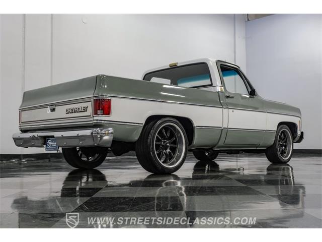 1978 Chevrolet C10 (CC-2078431) for sale in Ft Worth, Texas