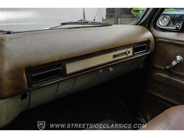 1978 Chevrolet C10 (CC-2078431) for sale in Ft Worth, Texas