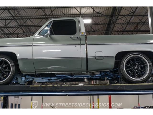 1978 Chevrolet C10 (CC-2078431) for sale in Ft Worth, Texas