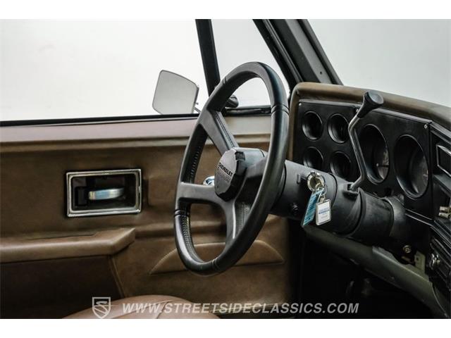 1978 Chevrolet C10 (CC-2078431) for sale in Ft Worth, Texas