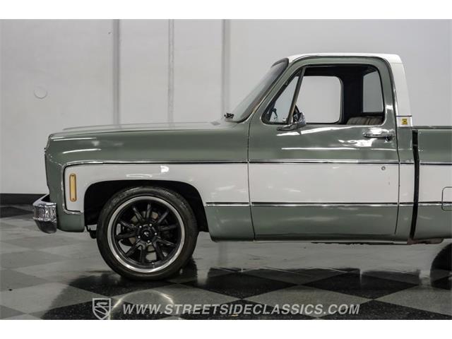 1978 Chevrolet C10 (CC-2078431) for sale in Ft Worth, Texas