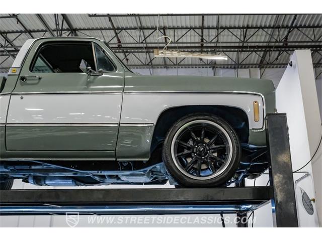 1978 Chevrolet C10 (CC-2078431) for sale in Ft Worth, Texas