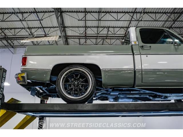 1978 Chevrolet C10 (CC-2078431) for sale in Ft Worth, Texas