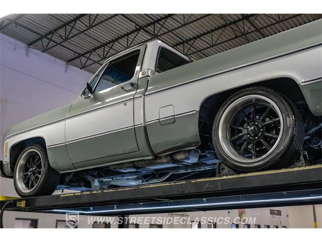 1978 Chevrolet C10 (CC-2078431) for sale in Ft Worth, Texas