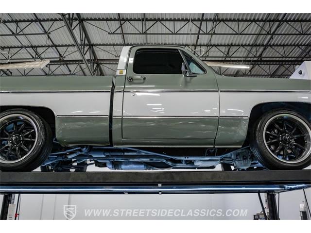 1978 Chevrolet C10 (CC-2078431) for sale in Ft Worth, Texas