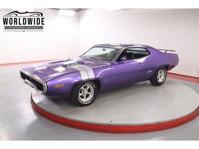1971 Plymouth GTX (CC-2078432) for sale in Denver , Colorado
