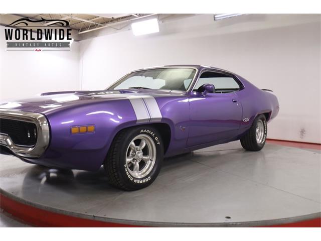 1971 Plymouth GTX (CC-2078432) for sale in Denver , Colorado