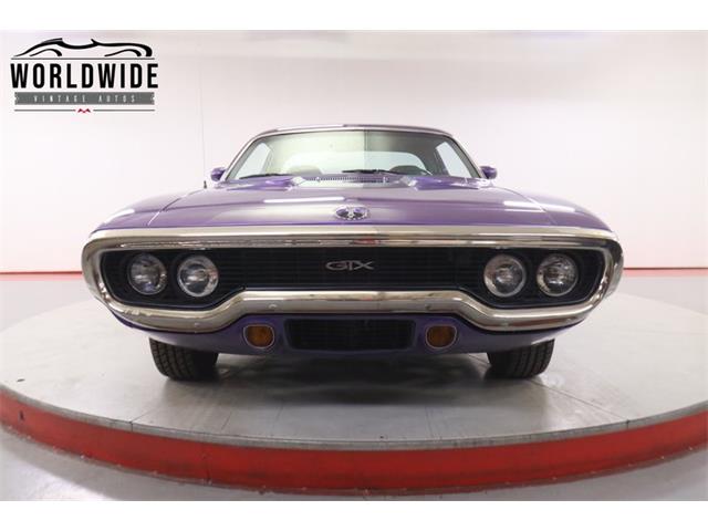 1971 Plymouth GTX (CC-2078432) for sale in Denver , Colorado