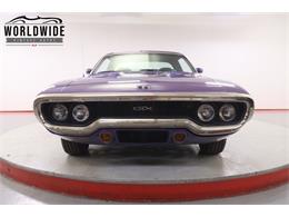 1971 Plymouth GTX (CC-2078432) for sale in Denver , Colorado