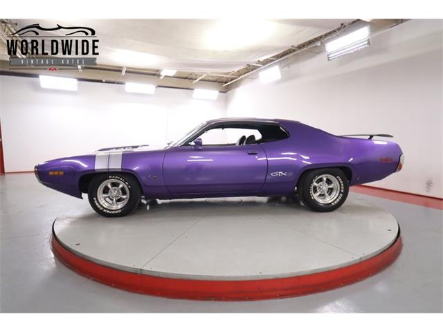 1971 Plymouth GTX (CC-2078432) for sale in Denver , Colorado