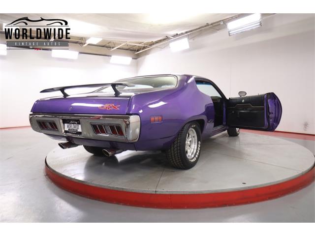 1971 Plymouth GTX (CC-2078432) for sale in Denver , Colorado