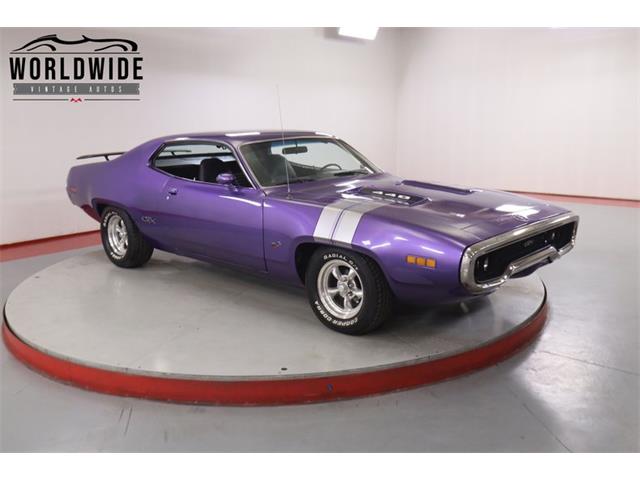 1971 Plymouth GTX (CC-2078432) for sale in Denver , Colorado