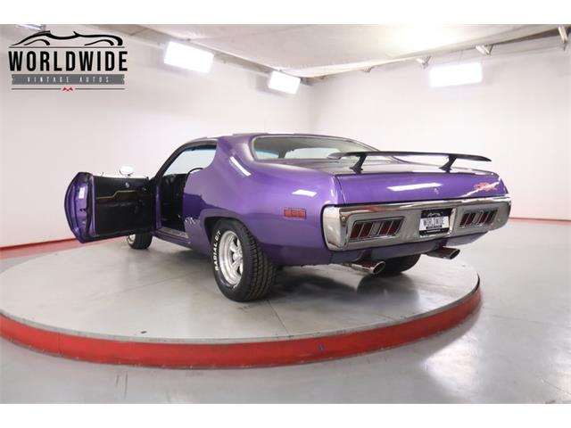 1971 Plymouth GTX (CC-2078432) for sale in Denver , Colorado