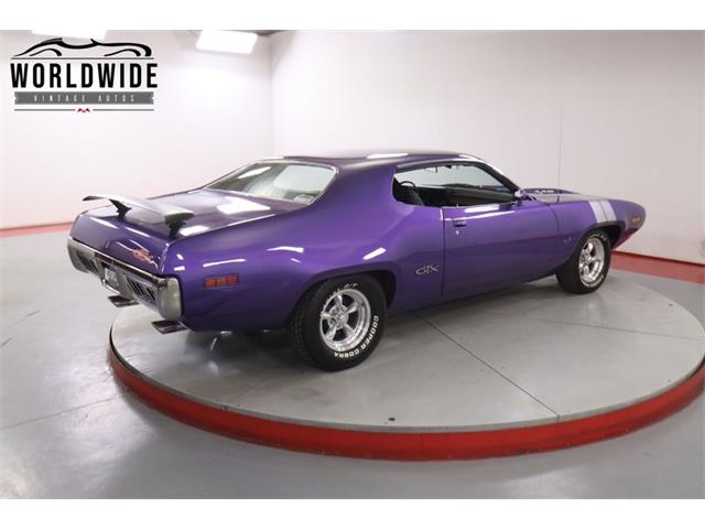 1971 Plymouth GTX (CC-2078432) for sale in Denver , Colorado