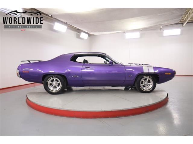 1971 Plymouth GTX (CC-2078432) for sale in Denver , Colorado