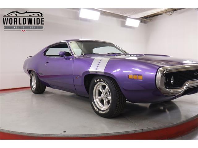 1971 Plymouth GTX (CC-2078432) for sale in Denver , Colorado