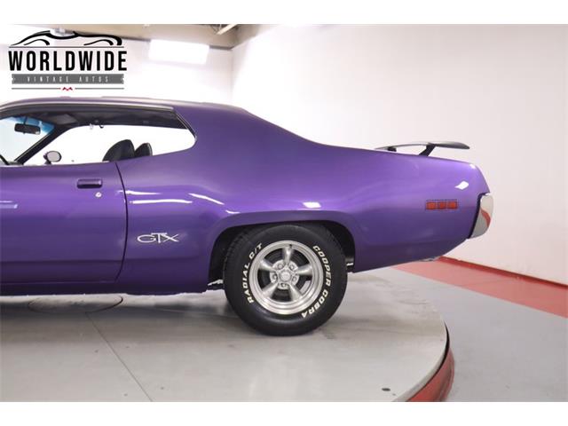 1971 Plymouth GTX (CC-2078432) for sale in Denver , Colorado