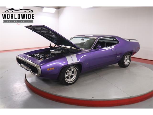 1971 Plymouth GTX (CC-2078432) for sale in Denver , Colorado