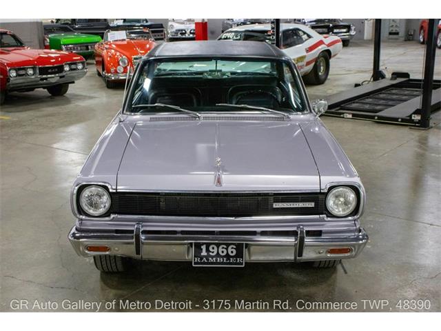 1966 AMC Rambler (CC-2078433) for sale in Kentwood, Michigan