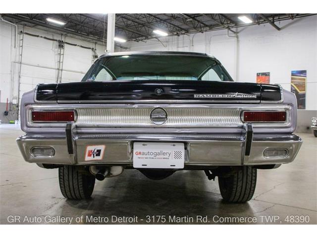 1966 AMC Rambler (CC-2078433) for sale in Kentwood, Michigan
