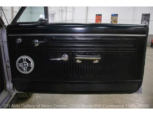 1966 AMC Rambler (CC-2078433) for sale in Kentwood, Michigan