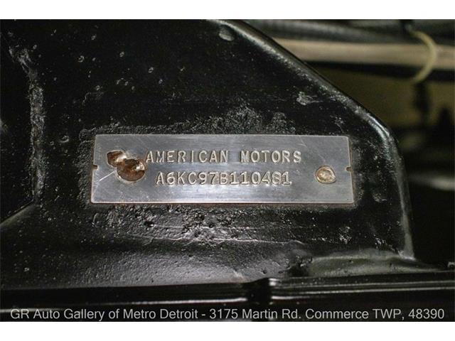 1966 AMC Rambler (CC-2078433) for sale in Kentwood, Michigan
