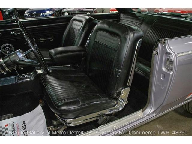 1966 AMC Rambler (CC-2078433) for sale in Kentwood, Michigan