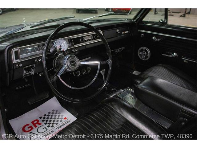 1966 AMC Rambler (CC-2078433) for sale in Kentwood, Michigan