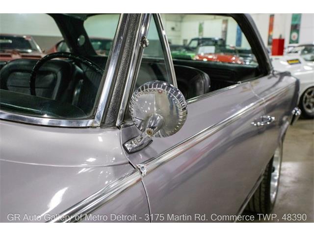 1966 AMC Rambler (CC-2078433) for sale in Kentwood, Michigan