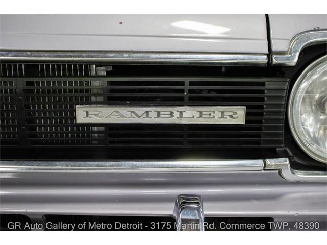 1966 AMC Rambler (CC-2078433) for sale in Kentwood, Michigan