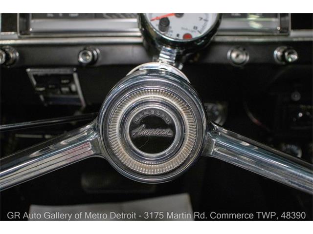 1966 AMC Rambler (CC-2078433) for sale in Kentwood, Michigan