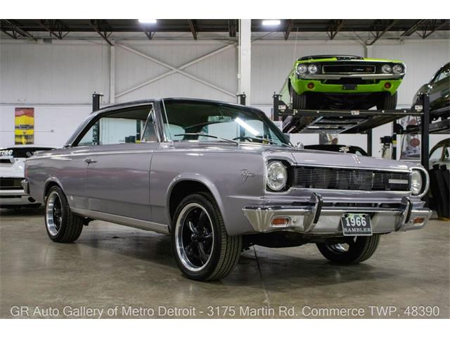 1966 AMC Rambler (CC-2078433) for sale in Kentwood, Michigan