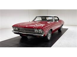 1968 Chevrolet Malibu (CC-2078434) for sale in Morgantown, Pennsylvania