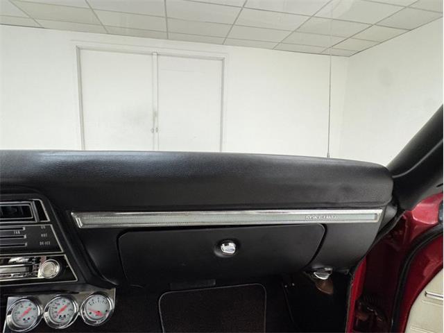 1968 Chevrolet Malibu (CC-2078434) for sale in Morgantown, Pennsylvania