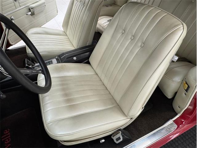 1968 Chevrolet Malibu (CC-2078434) for sale in Morgantown, Pennsylvania