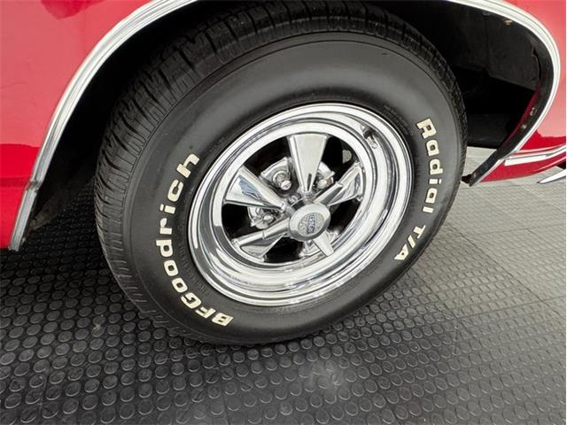 1968 Chevrolet Malibu (CC-2078434) for sale in Morgantown, Pennsylvania