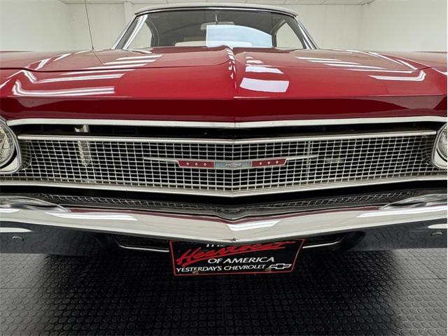 1968 Chevrolet Malibu (CC-2078434) for sale in Morgantown, Pennsylvania