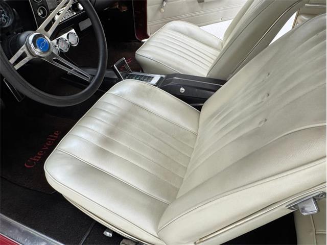 1968 Chevrolet Malibu (CC-2078434) for sale in Morgantown, Pennsylvania