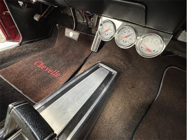 1968 Chevrolet Malibu (CC-2078434) for sale in Morgantown, Pennsylvania