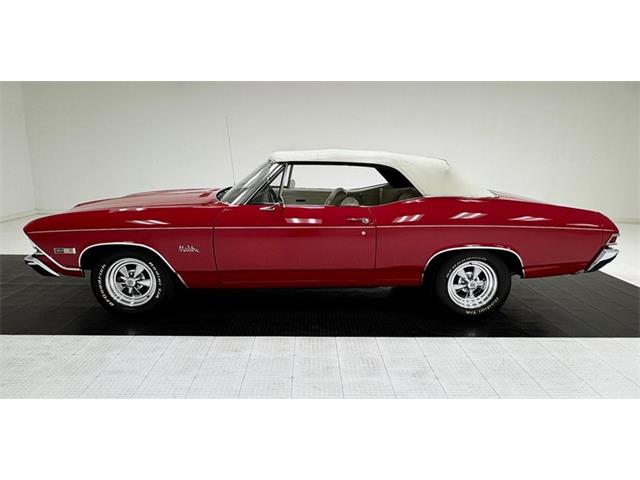 1968 Chevrolet Malibu (CC-2078434) for sale in Morgantown, Pennsylvania
