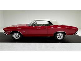 1968 Chevrolet Malibu (CC-2078434) for sale in Morgantown, Pennsylvania