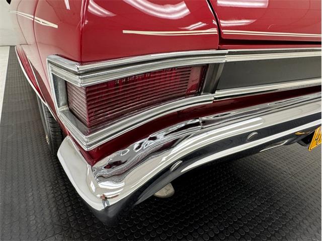 1968 Chevrolet Malibu (CC-2078434) for sale in Morgantown, Pennsylvania