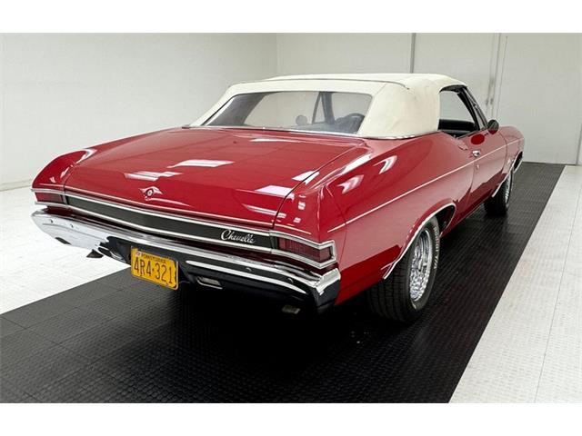 1968 Chevrolet Malibu (CC-2078434) for sale in Morgantown, Pennsylvania