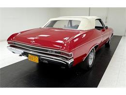 1968 Chevrolet Malibu (CC-2078434) for sale in Morgantown, Pennsylvania