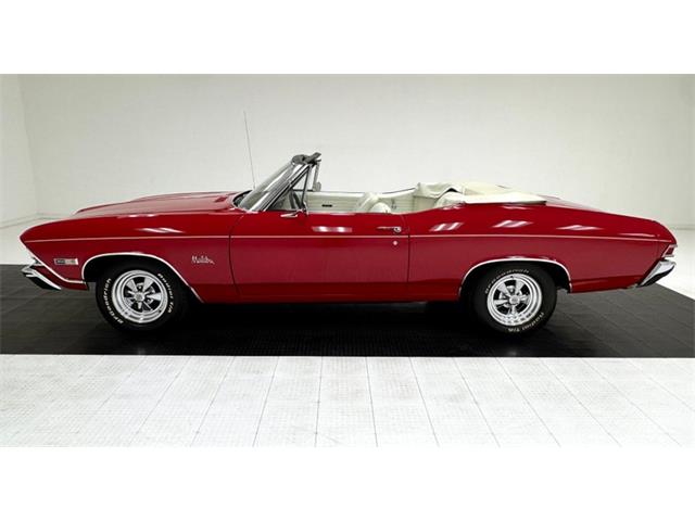 1968 Chevrolet Malibu (CC-2078434) for sale in Morgantown, Pennsylvania